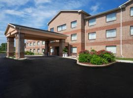Holiday Inn Express Pocomoke City, an IHG Hotel, hotell nära University of Maryland – Eastern Shore, Pocomoke City