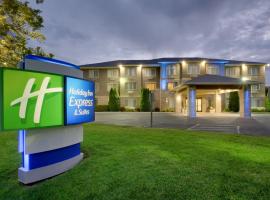 Holiday Inn Express & Suites American Fork - North Provo, an IHG Hotel, hotel em American Fork