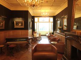 Hotel Hollerbusch, hotell i Weimar