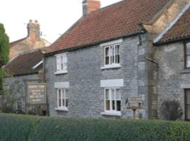 Manor Farm Bed & Breakfast, cheap hotel in Gillamoor