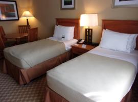 Holiday Inn Express Hotel & Suites Chicago West Roselle, an IHG Hotel, hotel a prop de Aeroport de Dupage - DPA, a Roselle