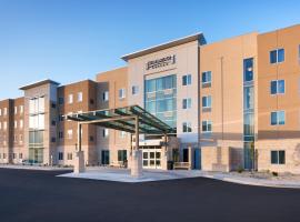 Staybridge Suites - Lehi - Traverse Ridge Center, an IHG Hotel – hotel w mieście Lehi