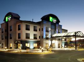 록 스프링스에 위치한 호텔 Holiday Inn Express Hotel & Suites Rock Springs Green River, an IHG Hotel