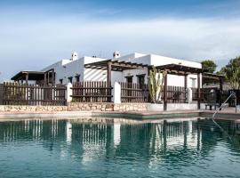 Casa Rural Cerro La Gorra, hotel i Agua Amarga