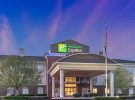 Holiday Inn Express Radcliff Fort Knox, an IHG Hotel