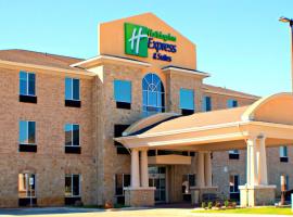 Holiday Inn Express & Suites Bonham, an IHG Hotel, hotel con parking en Bonham