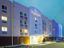 Candlewood Suites Jacksonville, an IHG Hotel, hôtel à Jacksonville près de : Aéroport Albert J. Ellis - OAJ