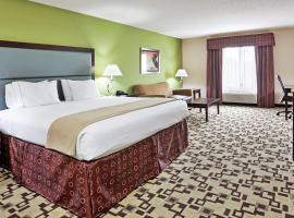 Holiday Inn Express Troutville-Roanoke North, an IHG Hotel, hotel a Troutville