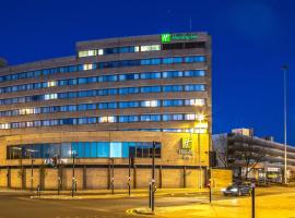 Holiday Inn Preston, an IHG Hotel, hotell sihtkohas Preston