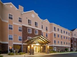 Staybridge Suites Rockford, an IHG Hotel, hotel perto de Aeroporto Internacional Chicago Rockford (Greater Rockford) - RFD, Rockford