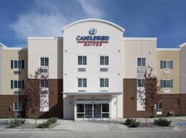 Candlewood Suites Sheridan, an IHG Hotel, hotel di Sheridan