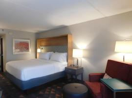 Holiday Inn Hotel & Suites Rochester - Marketplace, an IHG Hotel, hotelli kohteessa Rochester