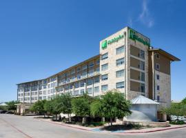 Holiday Inn San Antonio Northwest- SeaWorld Area, an IHG Hotel, resort in San Antonio