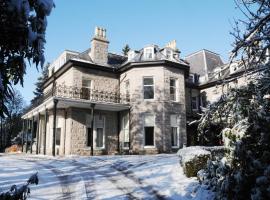 Tor-Na-Coille Hotel, haustierfreundliches Hotel in Banchory