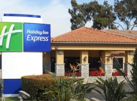 Holiday Inn Express San Diego - Rancho Bernardo, an IHG Hotel, hotel v destinaci Rancho Bernardo