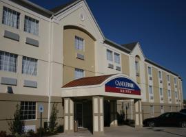 Candlewood Suites Lake Charles-Sulphur, an IHG Hotel、サルファーのペット同伴可ホテル