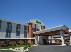 Holiday Inn Express Toledo-Oregon, an IHG Hotel โรงแรมในOregon