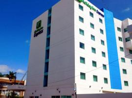 Holiday Inn Express Tuxtla Gutierrez La Marimba by IHG, Hotel in Tuxtla Gutiérrez