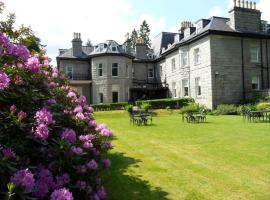 Tor-Na-Coille Hotel, hotel a Banchory