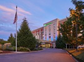 Holiday Inn Express : Eugene - Springfield, an IHG Hotel, хотел в Спрингфийлд