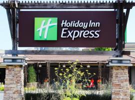 Holiday Inn Express Mill Valley San Francisco Area, an IHG Hotel, hotel u gradu 'Mill Valley'