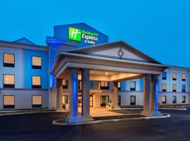 Holiday Inn Express & Suites Northeast, an IHG Hotel, hótel í York