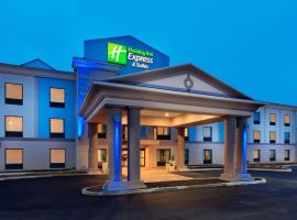 Holiday Inn Express & Suites Northeast, an IHG Hotel, viešbutis mieste Jorkas