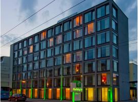 Holiday Inn - Salzburg City by IHG, hotel Holiday Inn en Salzburgo