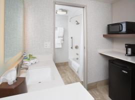 Holiday Inn Express Salt Lake City Downtown by IHG, hotel v destinaci Salt Lake City