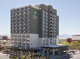 Holiday Inn Express Salt Lake City Downtown, an IHG Hotel, מלון בסולט לייק סיטי