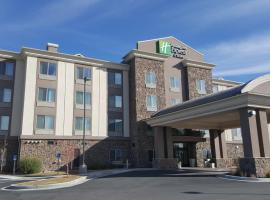 Holiday Inn Express & Suites Springville-South Provo Area, an IHG Hotel, hotel em Springville