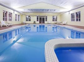 Saint Ignace में, होटल Holiday Inn Express St. Ignace-Lake Front by IHG