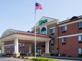 Holiday Inn Express Sheboygan-Kohler / I-43 by IHG, Hotel in der Nähe vom Flughafen Sheboygan County Memorial Airport - SBM, Sheboygan