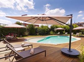 Holiday Inn Express Toulouse Airport, an IHG Hotel, hotel em Blagnac