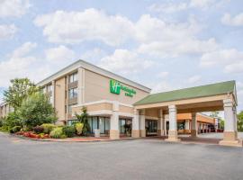 Holiday Inn & Suites Parsippany Fairfield, an IHG Hotel, hotell i Parsippany