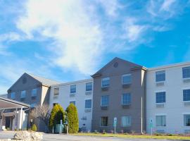 Holiday Inn Express Pittsburgh-Bridgeville by IHG, hotel poblíž Washington County Airport - WSG, Bridgeville