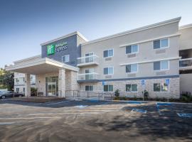 Holiday Inn Express - Sunnyvale - Silicon Valley, an IHG Hotel, hotel Holiday Inn di Sunnyvale