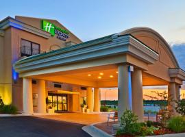 Holiday Inn Express Hotel & Suites Muskogee, an IHG Hotel, готель у місті Маскогі