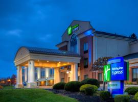 Holiday Inn Express Meadville (I-79 Exit 147a) by IHG, hotel in Meadville