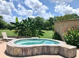 Shady River Oasis