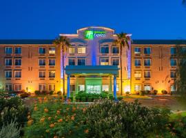 Holiday Inn Express Peoria North - Glendale, an IHG Hotel, hotel perto de Arizona Broadway Theatre, Peoria