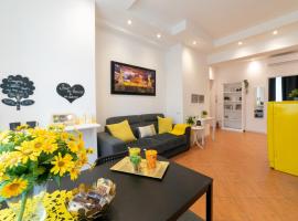 *****AmoRhome***** New Luxury apartment in the heart of Rome, מלון ליד Baths of Caracalla, רומא