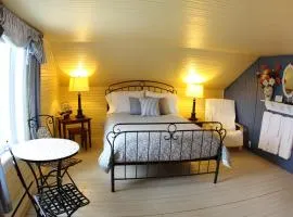 La Grange aux Hiboux Gîte et Restaurant B&B