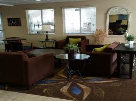 Holiday Inn Express & Suites New Buffalo, MI by IHG, ξενοδοχείο σε New Buffalo