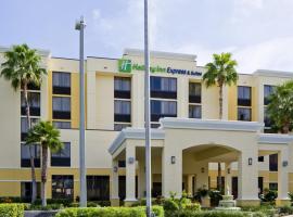Holiday Inn Express Hotel & Suites Kendall East-Miami by IHG, hotel v destinaci Kendall