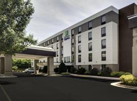 Holiday Inn Express Richmond-Mechanicsville, an IHG Hotel, hotel with parking in Mechanicsville