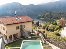 Vista Monte Grigna, hotel in Lenno