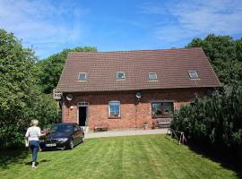 Ferienwohnung Ralswiek, Jarnitz 8, hotel with parking in Ralswiek