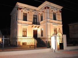 Villa Bastion – pensjonat w mieście Bitola