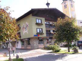 Appartementhaus Mantl, rezort v destinaci Westendorf